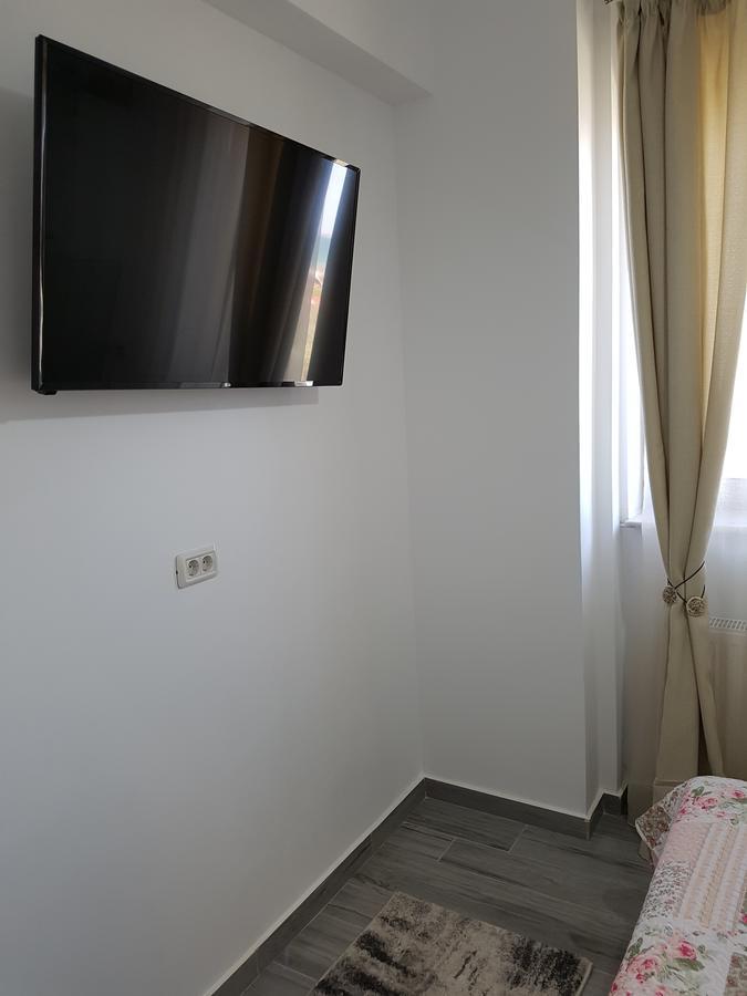 Frontal View By Twin Residence Mamaia Ngoại thất bức ảnh