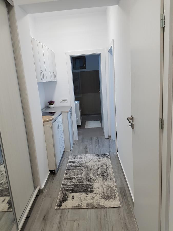 Frontal View By Twin Residence Mamaia Ngoại thất bức ảnh
