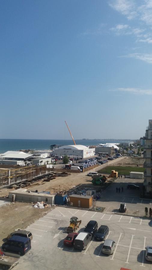 Frontal View By Twin Residence Mamaia Ngoại thất bức ảnh