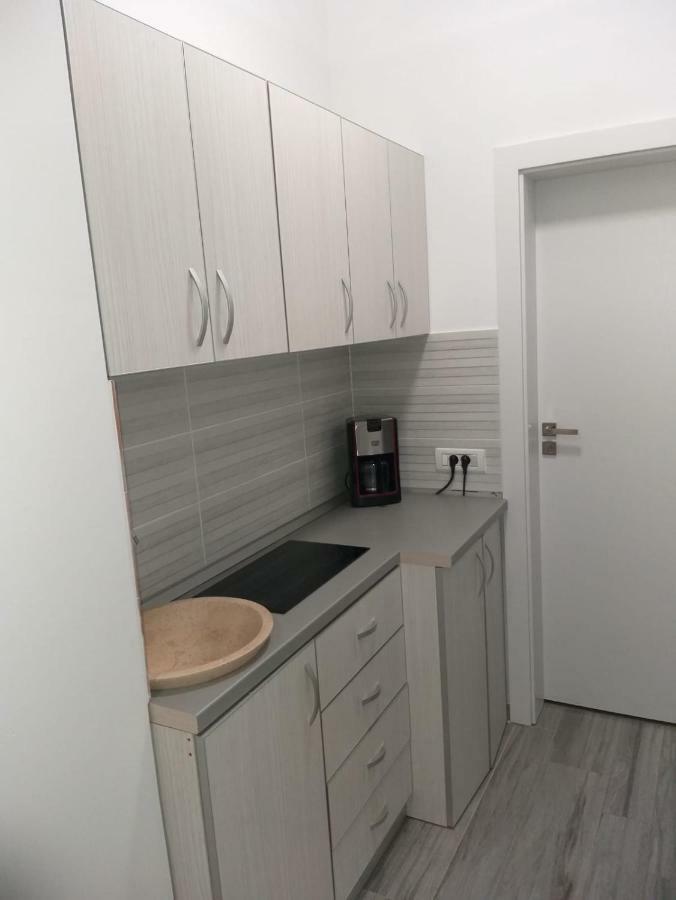 Frontal View By Twin Residence Mamaia Ngoại thất bức ảnh