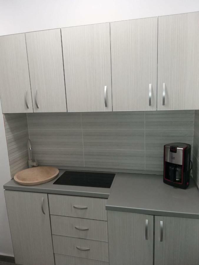 Frontal View By Twin Residence Mamaia Ngoại thất bức ảnh